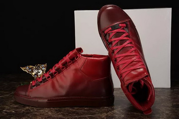 balenciaga High-Top Fashion Men Shoes--029